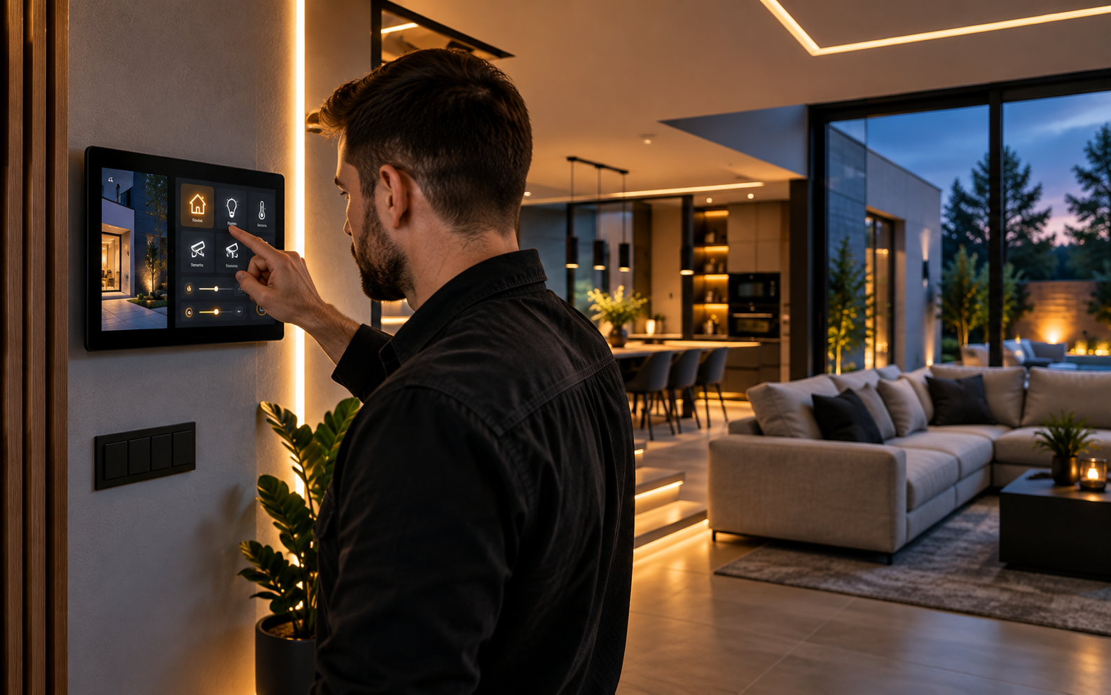 Smart Home Berlin intelligente Gebäudetechnik